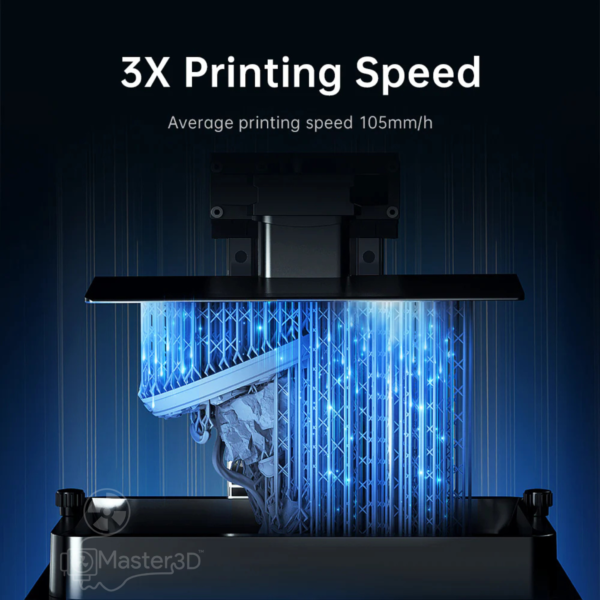 Anycubic Photon Mono M5s LCD Resin 3D Printer 12K 10.1''