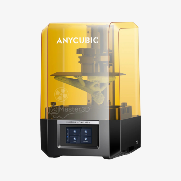 Anycubic Photon Mono M5s LCD Resin 3D Printer 12K 10.1''