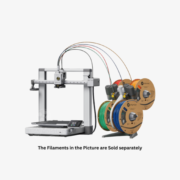 Bambu Lab A1 Combo 3D Printer (Global Version)
