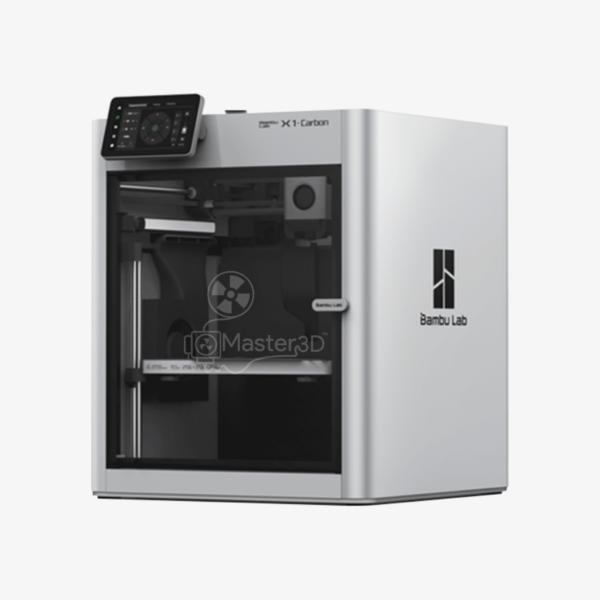 Bambu Lab X1 Carbon 3D Printer (China Mainland Version)