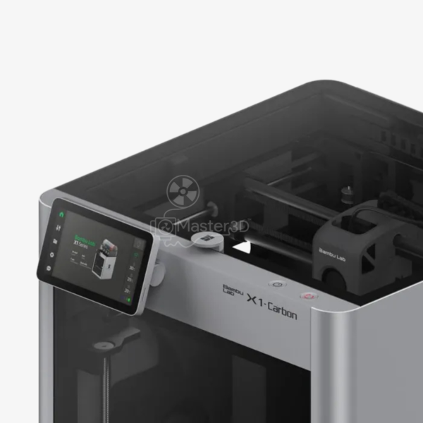 Bambu Lab X1 Carbon 3D Printer (China Mainland Version)