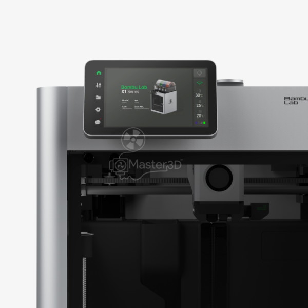 Bambu Lab X1 Carbon 3D Printer (China Mainland Version)
