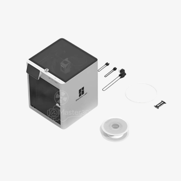 Bambu Lab X1 Carbon 3D Printer (China Mainland Version)
