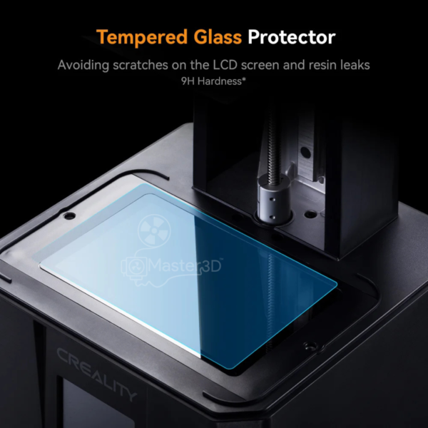 Creality HALOT R6 LCD Resin 3D Printer 2K 6.08″