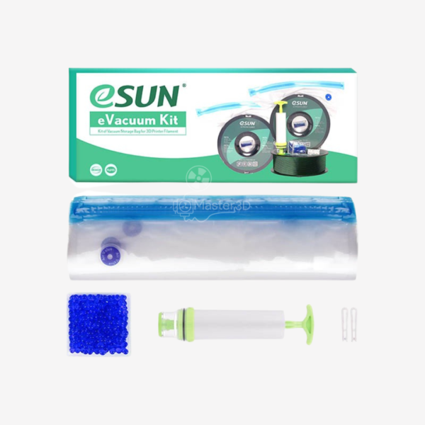 eSUN eVacuum Kit Filament Storage Vacuum Sealing Bags and Pump