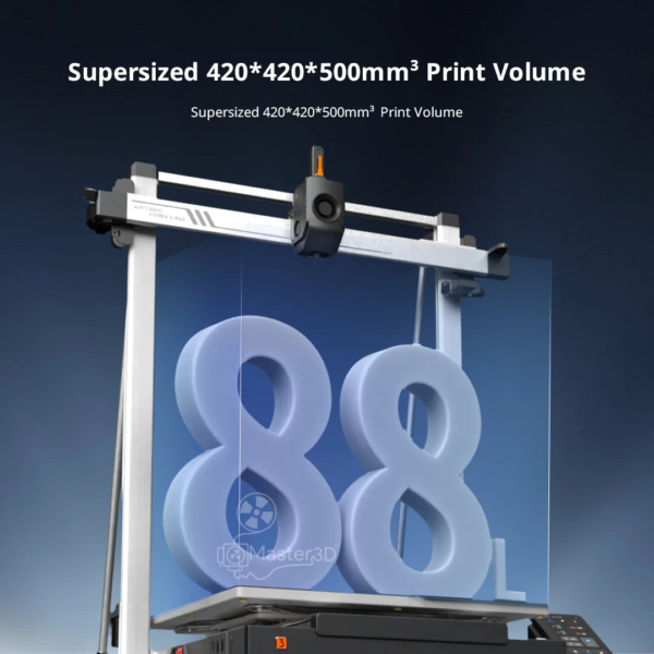 Anycubic Kobra 3 Max 3D Printer