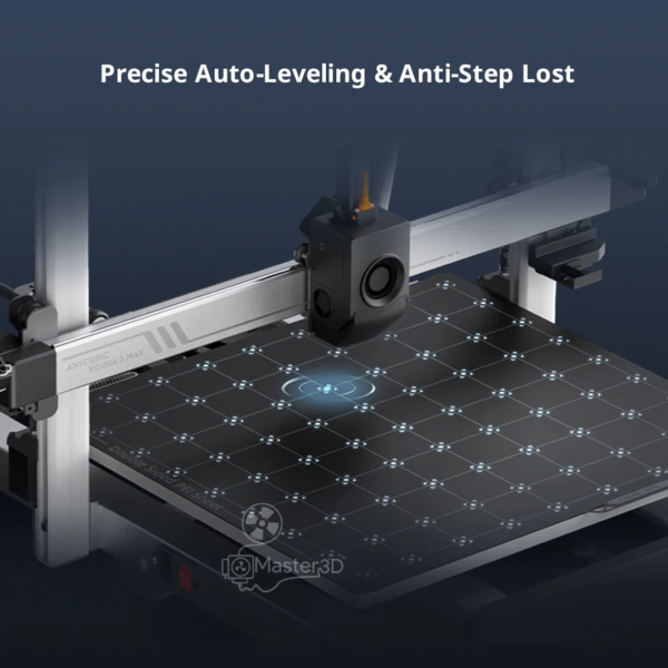 Anycubic Kobra 3 Max 3D Printer