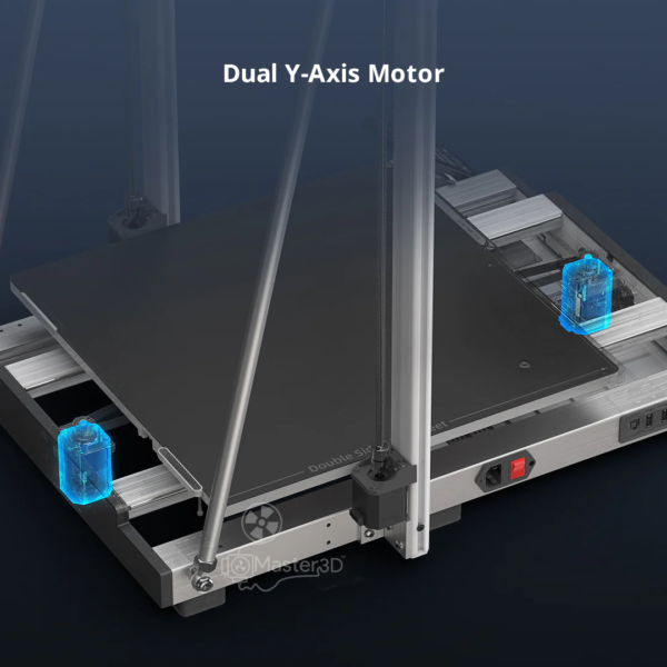 Anycubic Kobra 3 Max 3D Printer