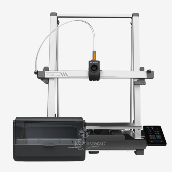 Anycubic Kobra 3 Max Combo 3D Printer