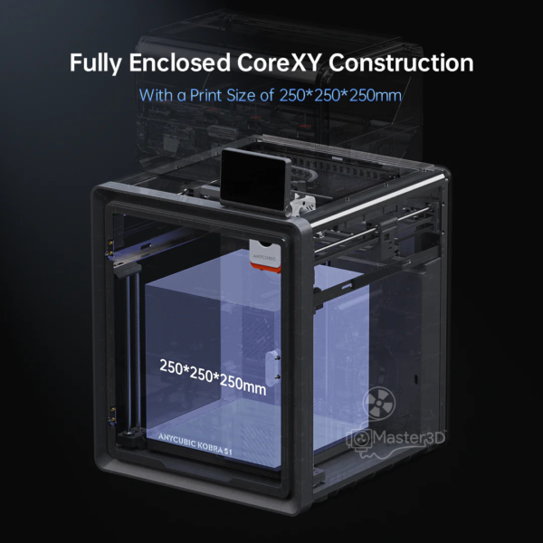 Anycubic Kobra S1 3D Printer