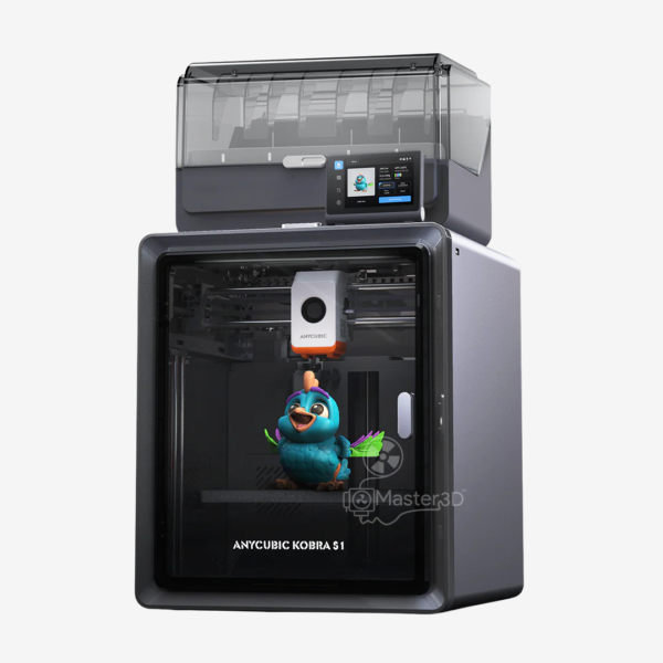 Anycubic Kobra S1 Combo 3D Printer