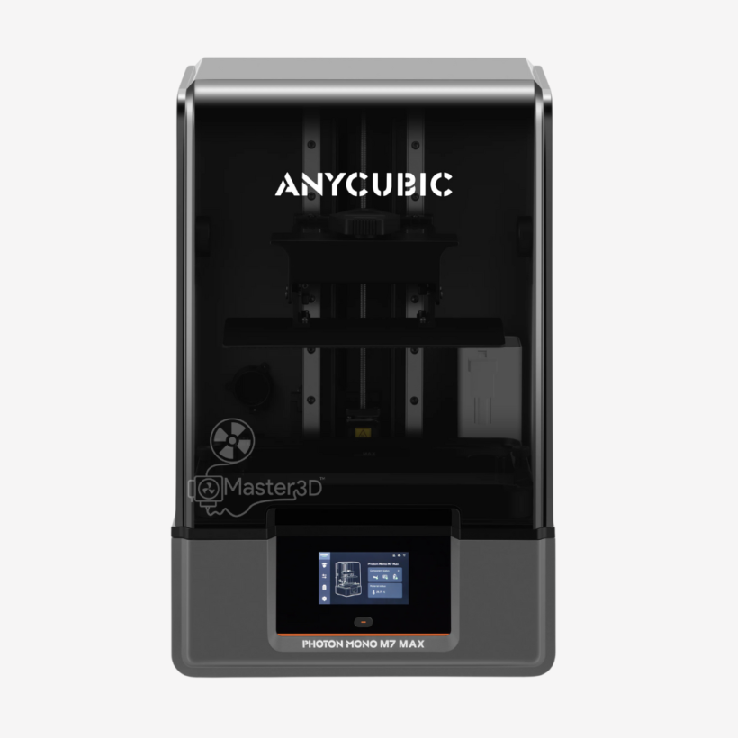 Anycubic Photon Mono M7 Max LCD Resin 3D Printer 7K 13.6” – Master3D