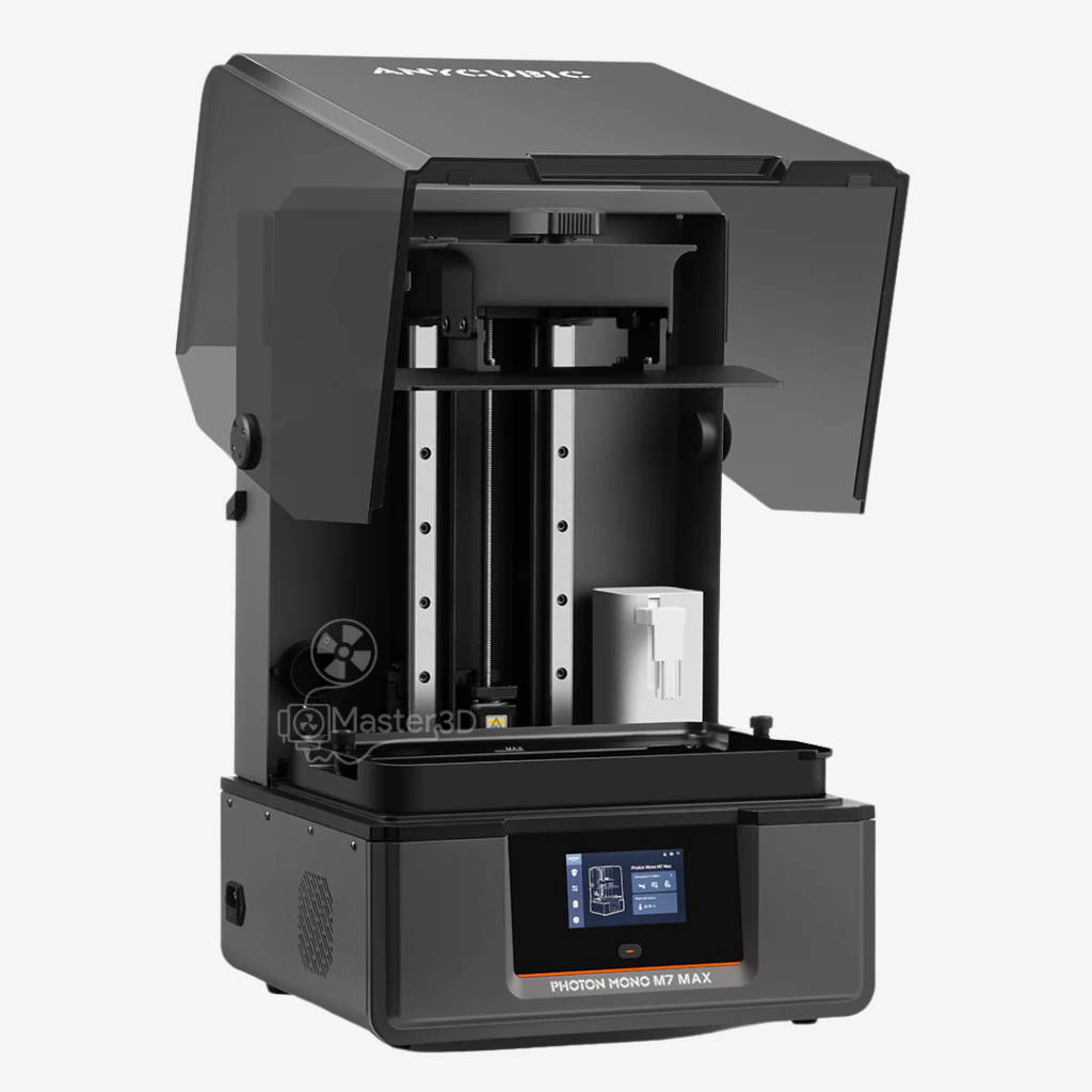 Anycubic Photon Mono M7 Max LCD Resin 3D Printer 7K 13.6” – Master3D