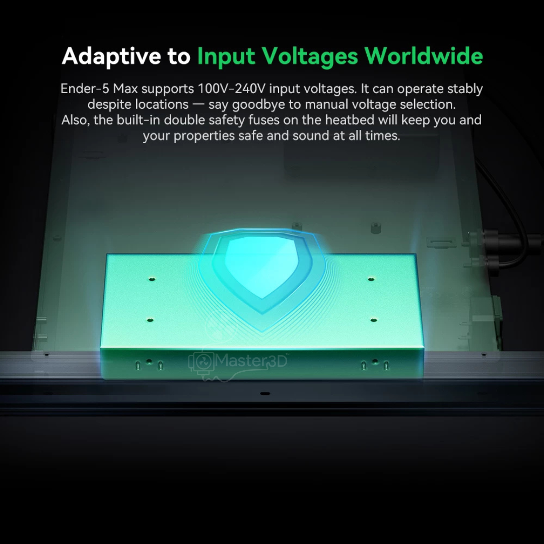 Creality Ender 5 Max 3D Printer