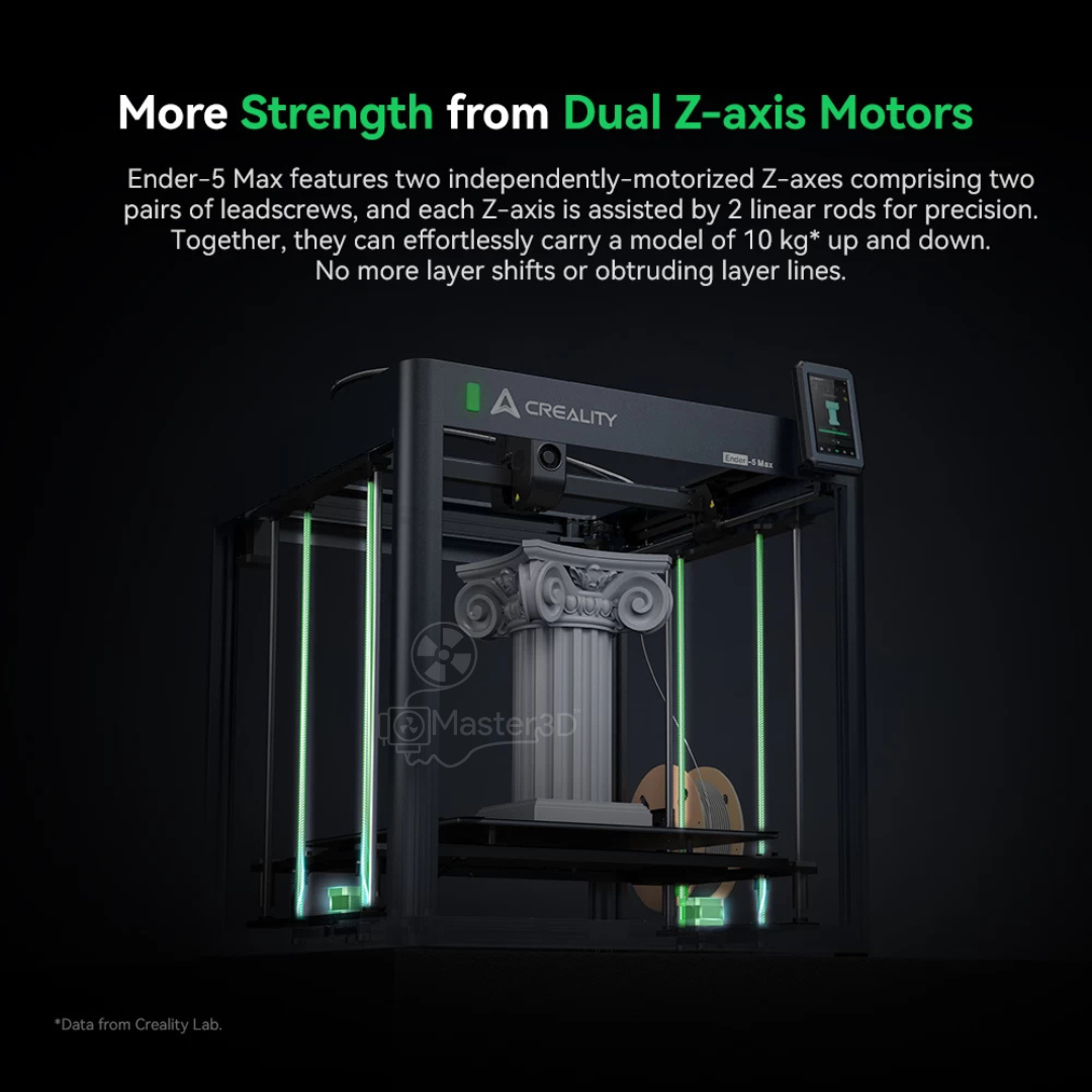 Creality Ender 5 Max 3D Printer