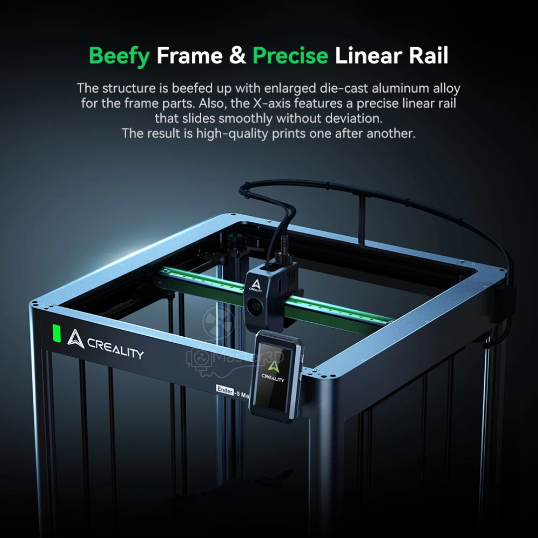 Creality Ender 5 Max 3D Printer