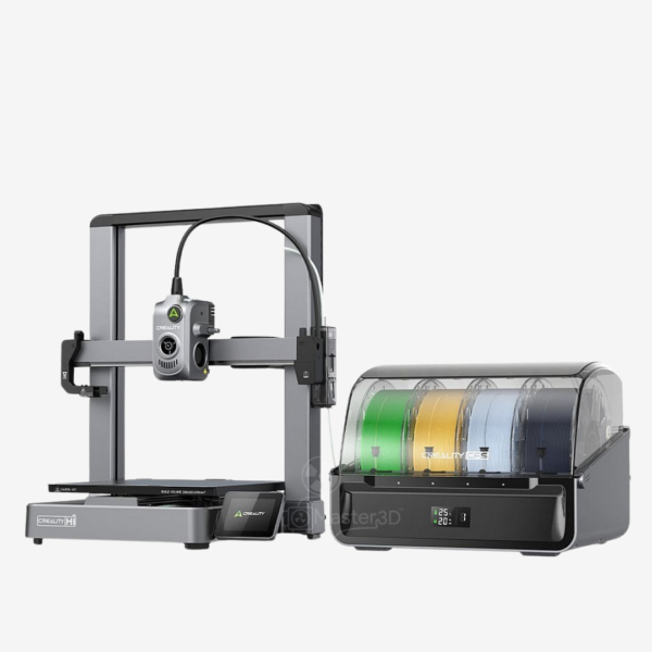 Creality Hi Combo 3D Printer