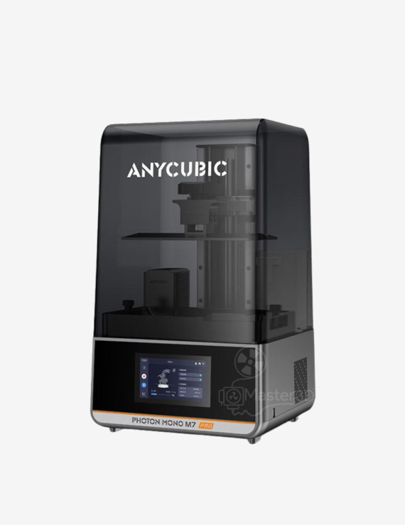 Anycubic Photon Mono M7 Pro LCD Resin 3D Printer 14K 10.1'