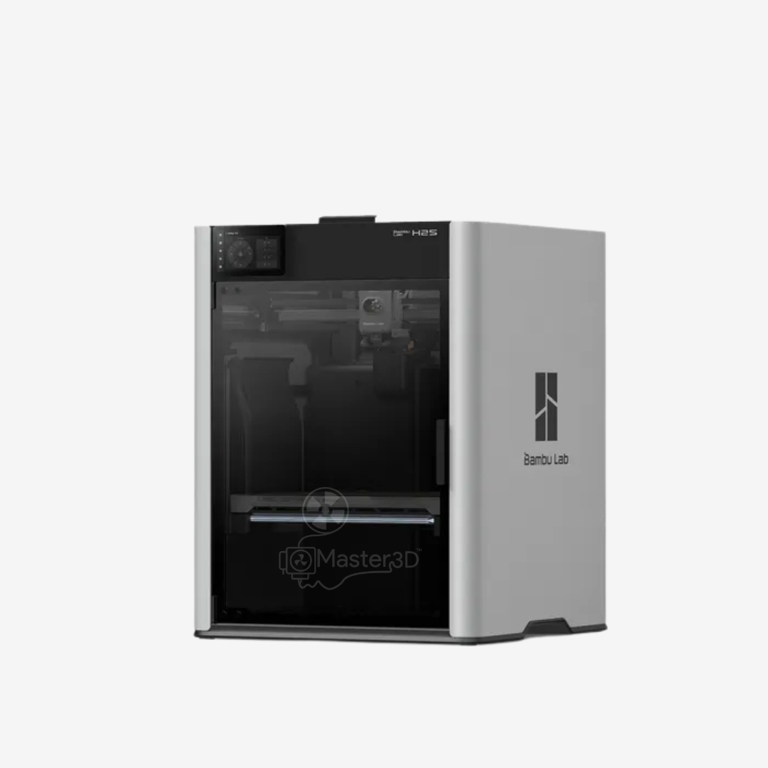 Bambu Lab H2S 3D Printer (Global Version)