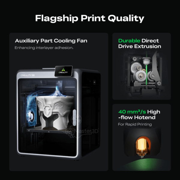 Creality K2 Combo 3D Printer