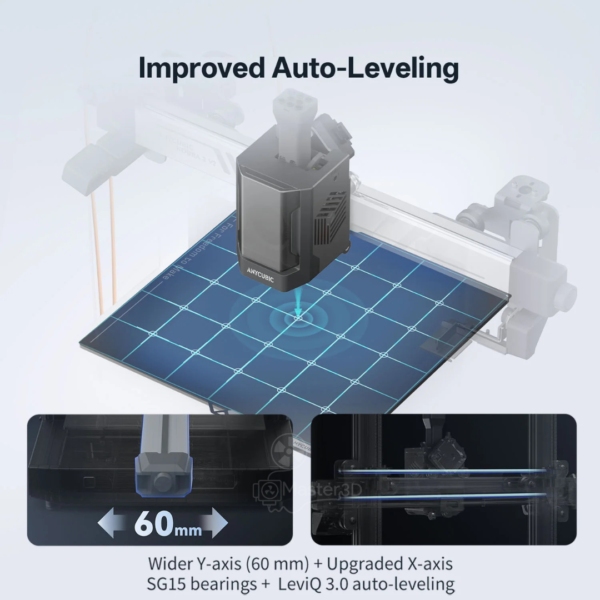 Anycubic Kobra 3 V2 3D Printer