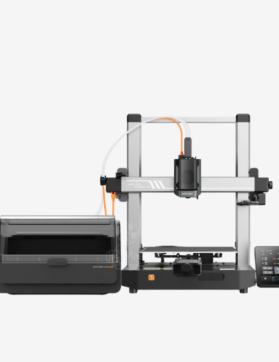 Anycubic Kobra 3 V2 Combo 3D Printer