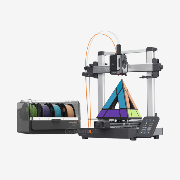 Anycubic Kobra 3 V2 Combo 3D Printer