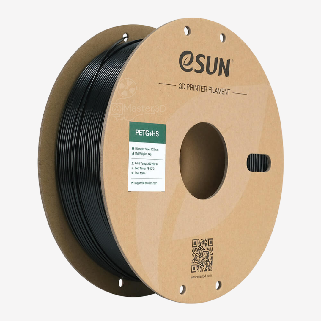 eSUN PETG+HS High Speed PETG+ 3D Printer Filament 1.75mm 1kg
