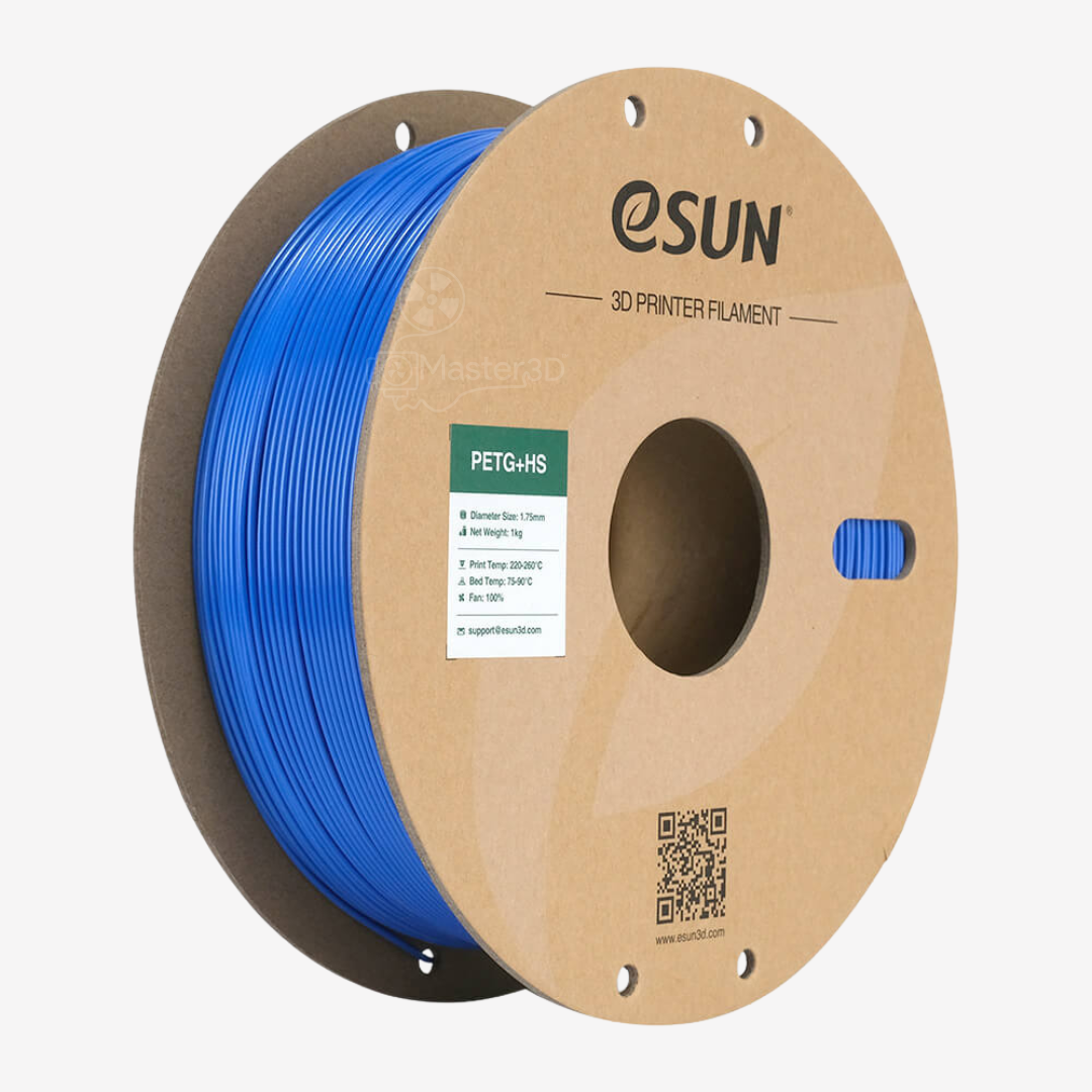 eSUN PETG+HS High Speed PETG+ 3D Printer Filament 1.75mm 1kg