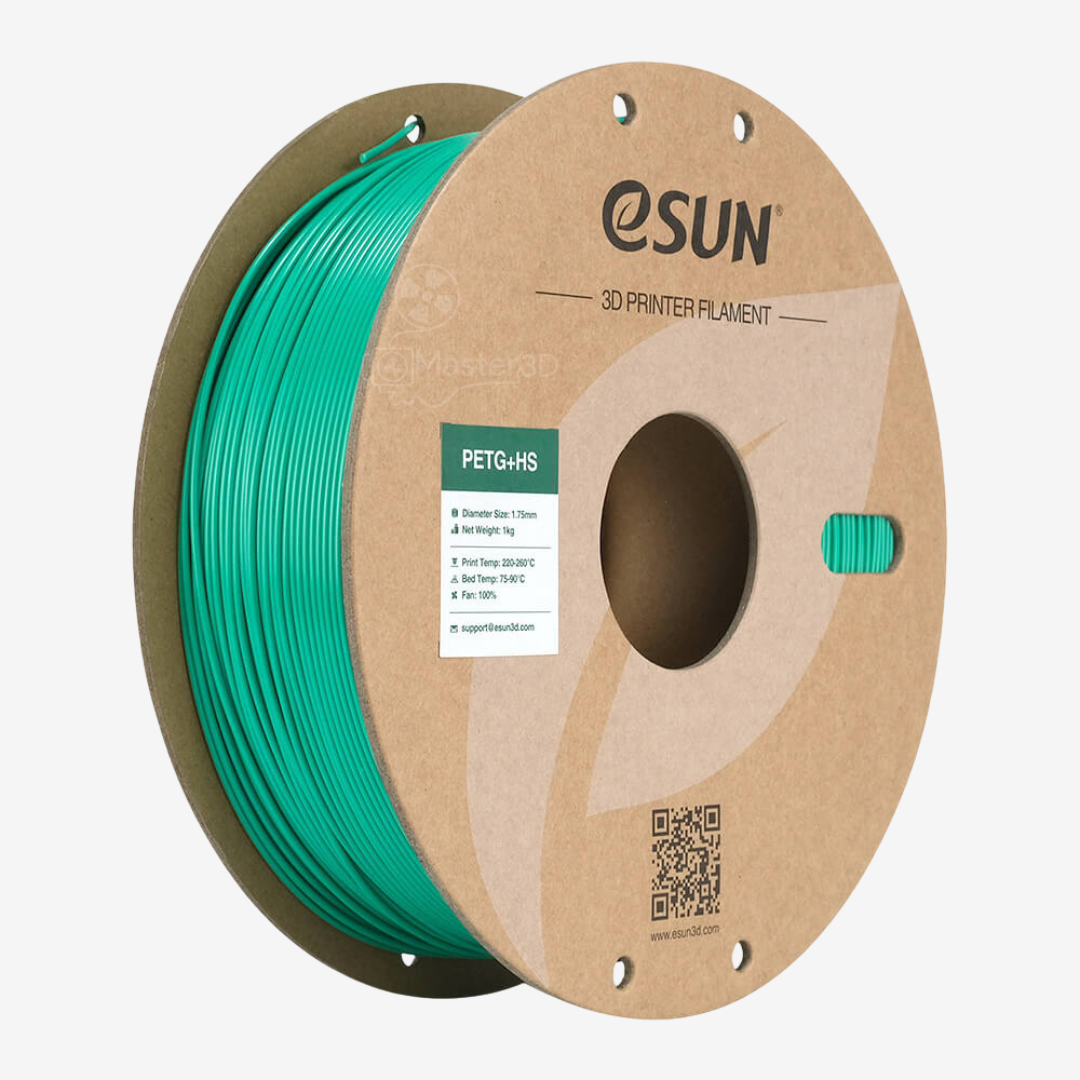 eSUN PETG+HS High Speed PETG+ 3D Printer Filament 1.75mm 1kg