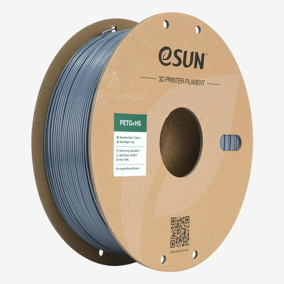 eSUN PETG+HS High Speed PETG+ 3D Printer Filament 1.75mm 1kg