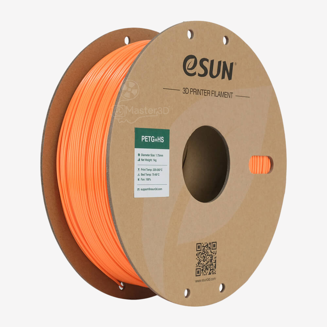 eSUN PETG+HS High Speed PETG+ 3D Printer Filament 1.75mm 1kg