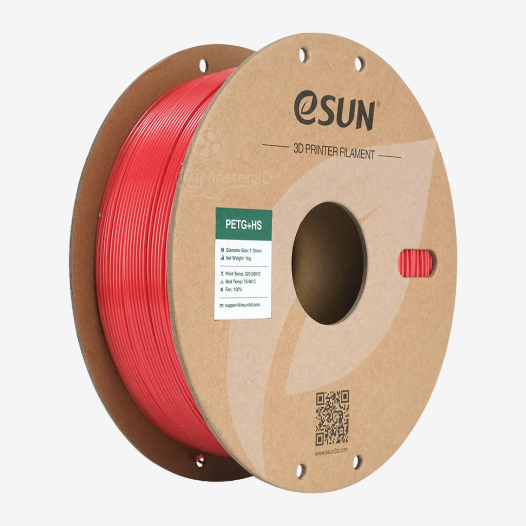 eSUN PETG+HS High Speed PETG+ 3D Printer Filament 1.75mm 1kg