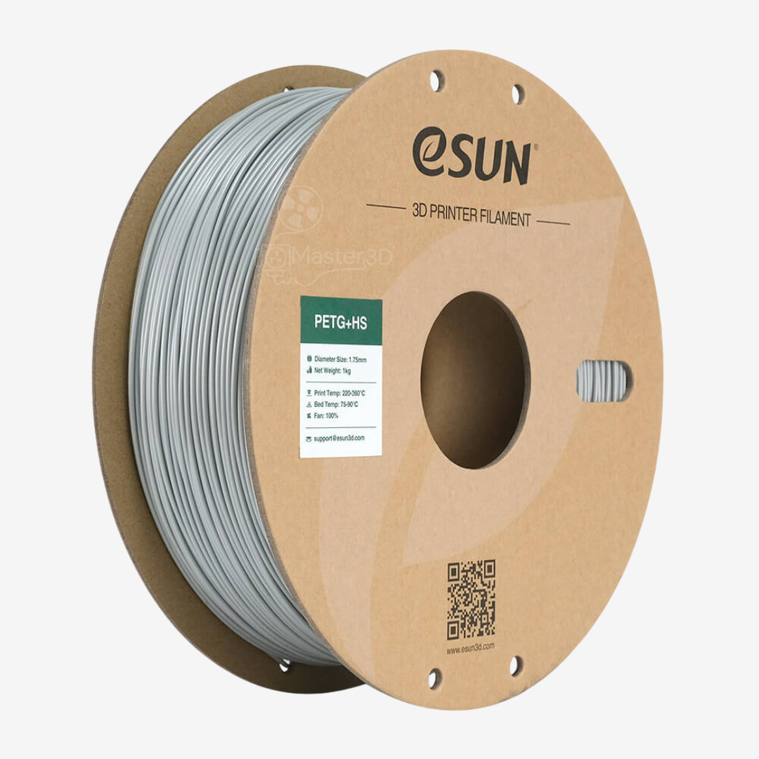 eSUN PETG+HS High Speed PETG+ 3D Printer Filament 1.75mm 1kg
