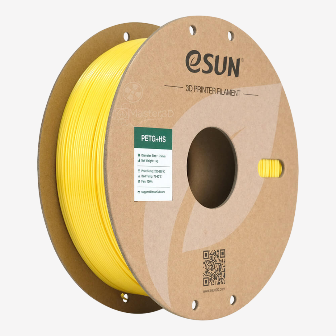 eSUN PETG+HS High Speed PETG+ 3D Printer Filament 1.75mm 1kg