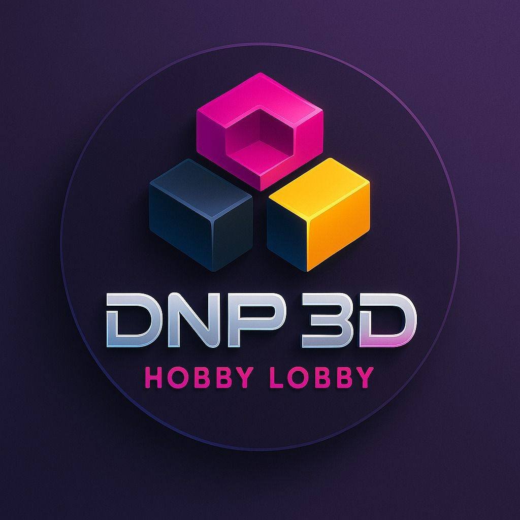 DNP 3D Hobby Lobby