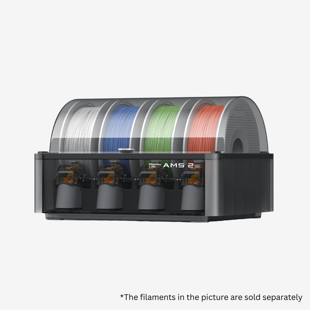 Bambu Lab AMS 2 Pro Automatic Material System