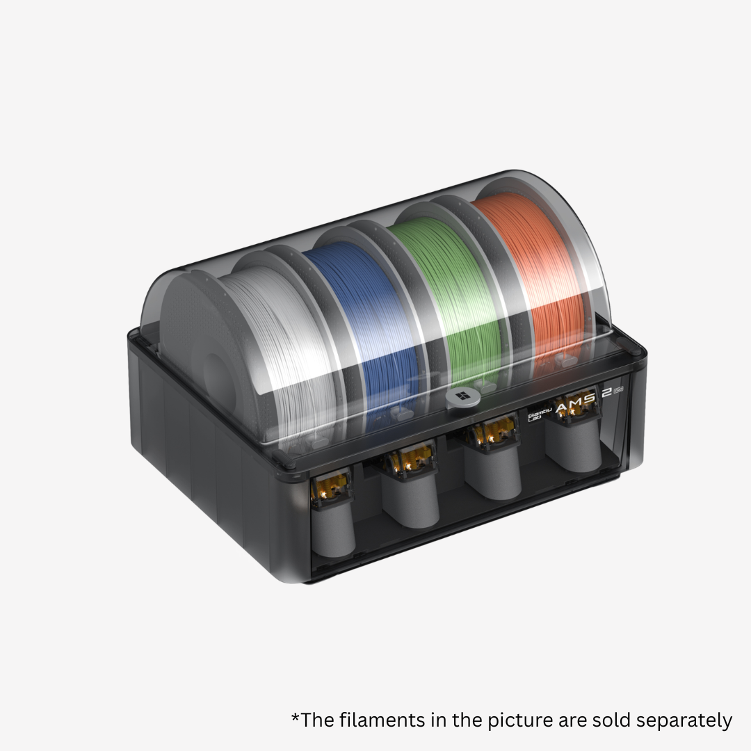 Bambu Lab AMS 2 Pro Automatic Material System