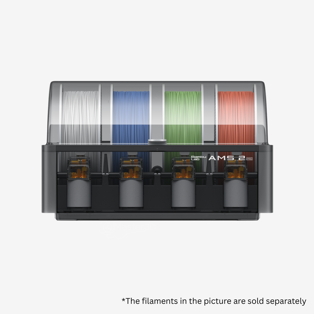 Bambu Lab AMS 2 Pro Automatic Material System